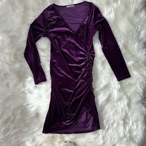Velvet Dress